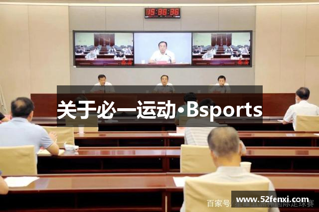 关于必一运动·Bsports